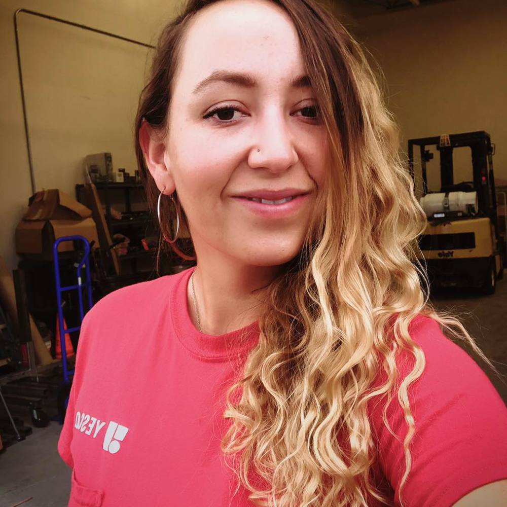 Meet your Posher, Jessica